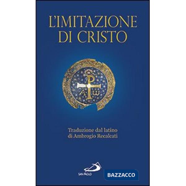 Imitazione di Cristo (L')