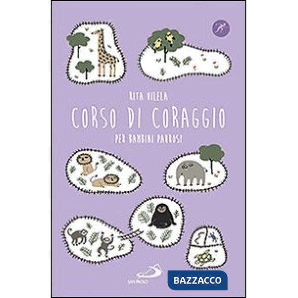 Corso di coraggio per bambini paurosi