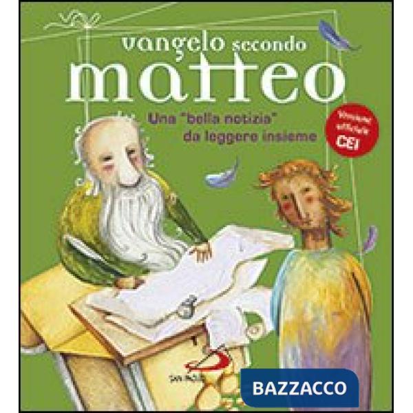 Vangelo secondo Matteo. Una «bella notizia» da leggere insieme