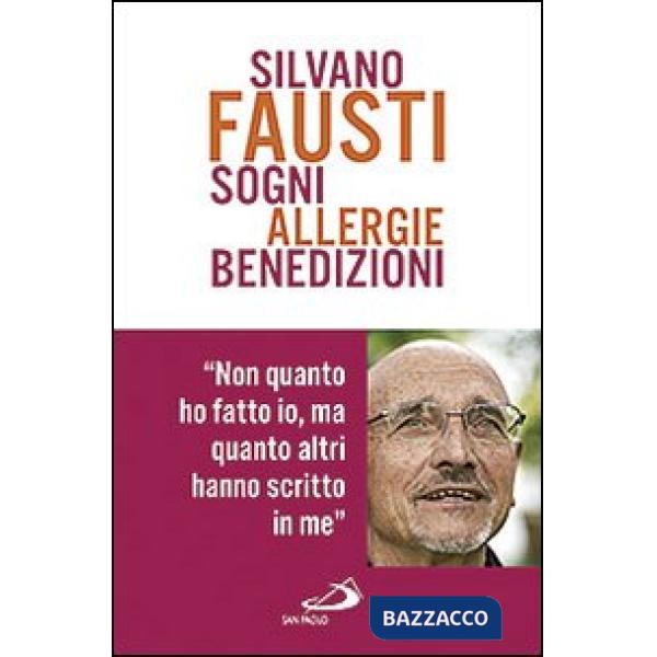 Sogni allergie benedizioni