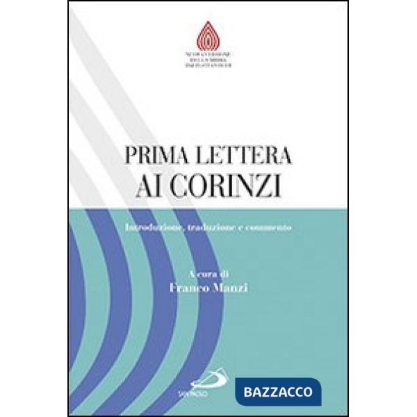 Prima lettera ai Corinzi. Introduzione, traduzione e commento