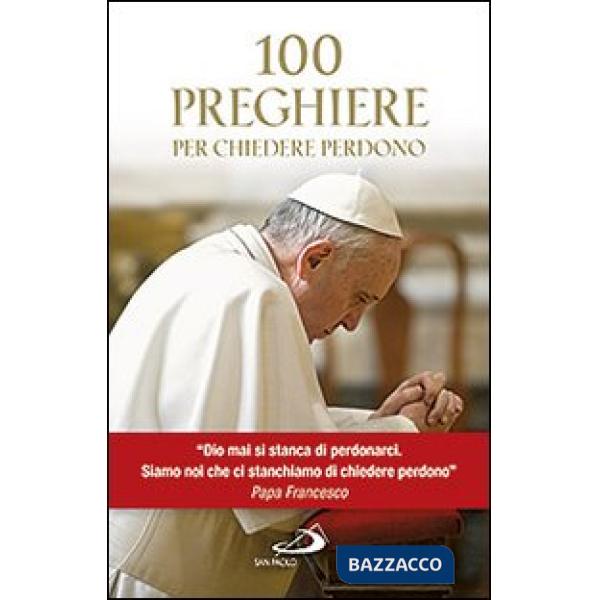 100 preghiere per chiedere perdono