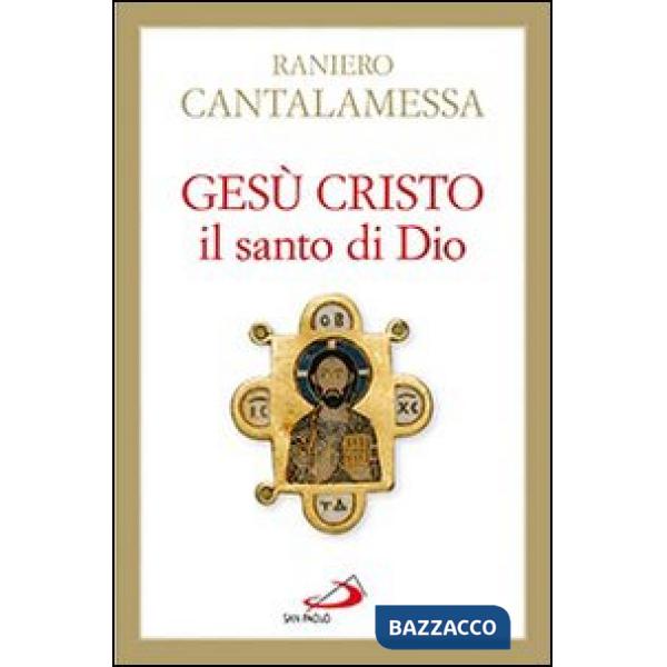 Gesù Cristo il santo di Dio