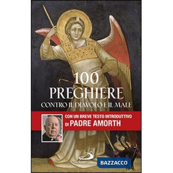 100 preghiere contro il diavolo e il male