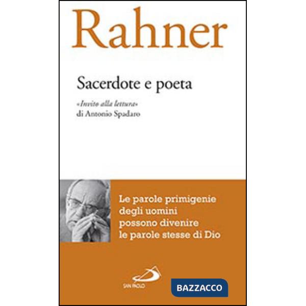 Sacerdote e poeta. «Invito alla lettura» di Antonio Spadaro