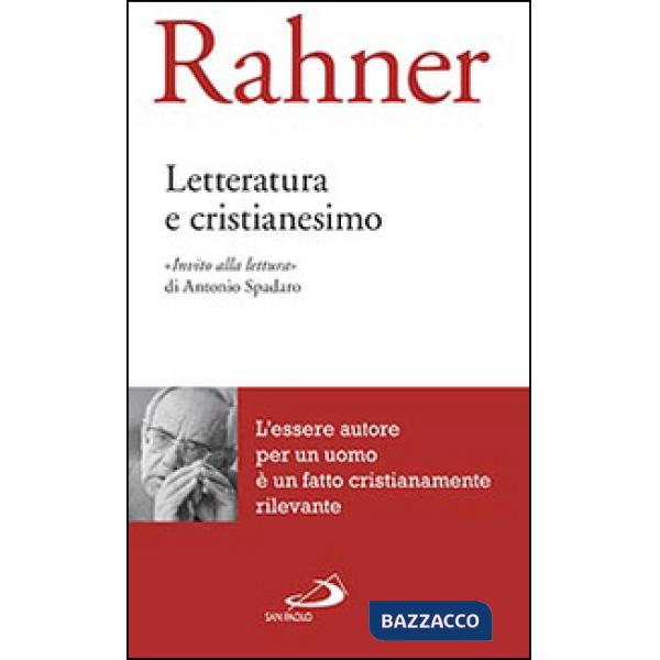 Letteratura e cristianesimo