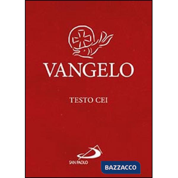 Vangelo. Testo CEI