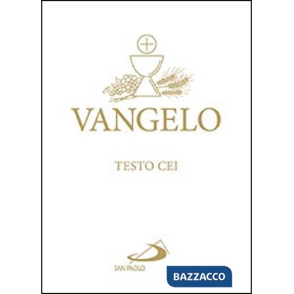 Vangelo. Testo CEI