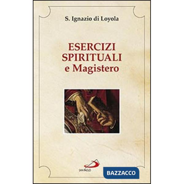Esercizi spirituali e Magistero