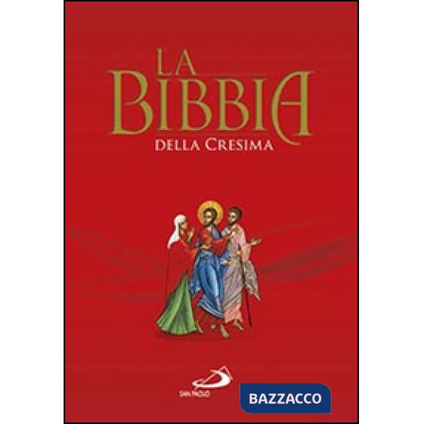 Bibbia della cresima (La)
