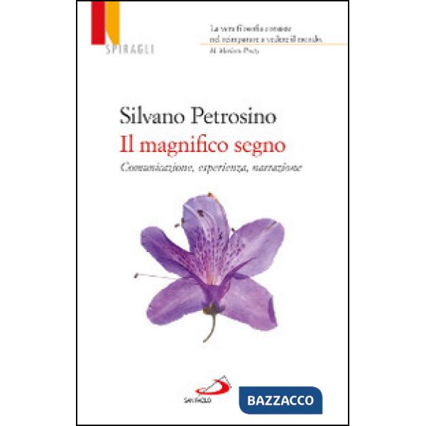 Magnifico segno. Comunicazione, esperienza, narrazione (Il)