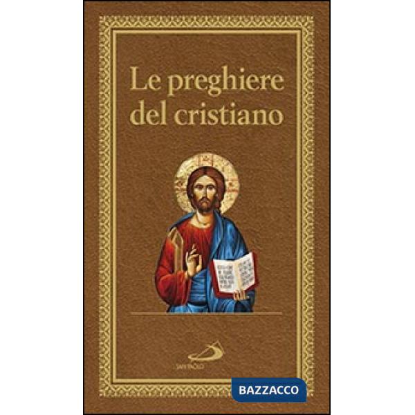 Preghiere del cristiano. Massime eterne. Messa, rosario, Via Crucis, salmi, preghiere e pie invocazioni. Ediz. italiana e in lat