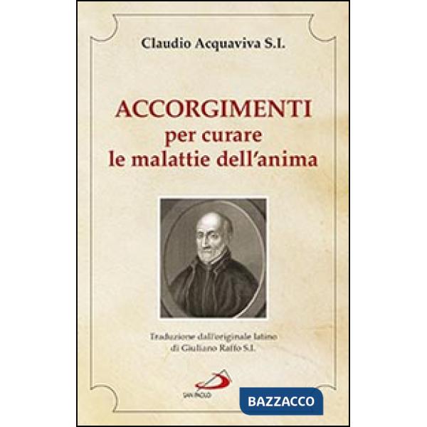 Accorgimenti per curare le malattie dell'anima