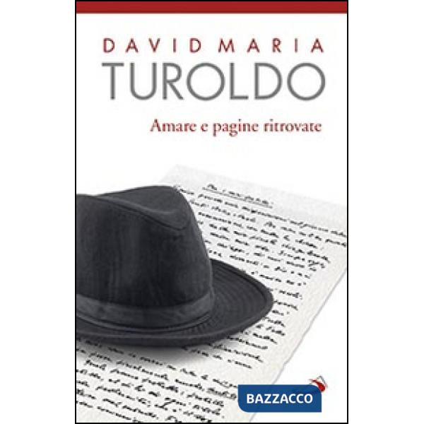 Amare e pagine ritrovate