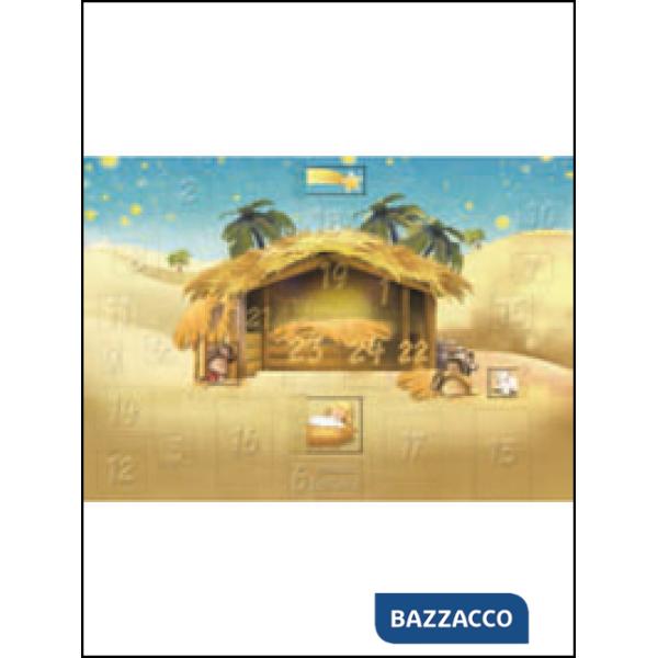 Calendario dell'Avvento fino all'Epifania. Ediz. illustrata