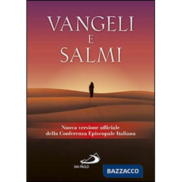 Vangelo e Salmi. Testo CEI