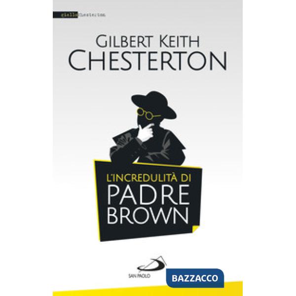 Incredulità di padre Brown (L')