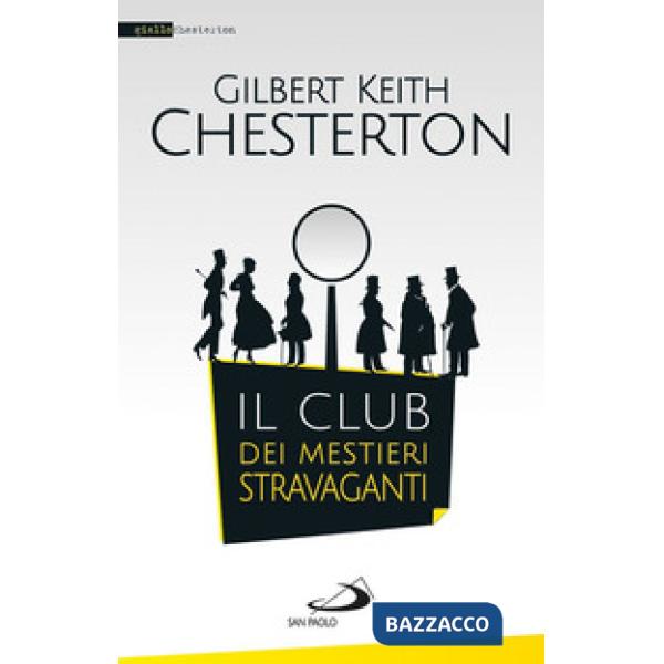 Club dei mestieri stravaganti (Il)