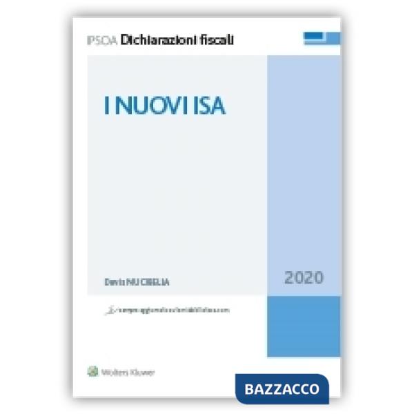 I nuovi ISA 2020