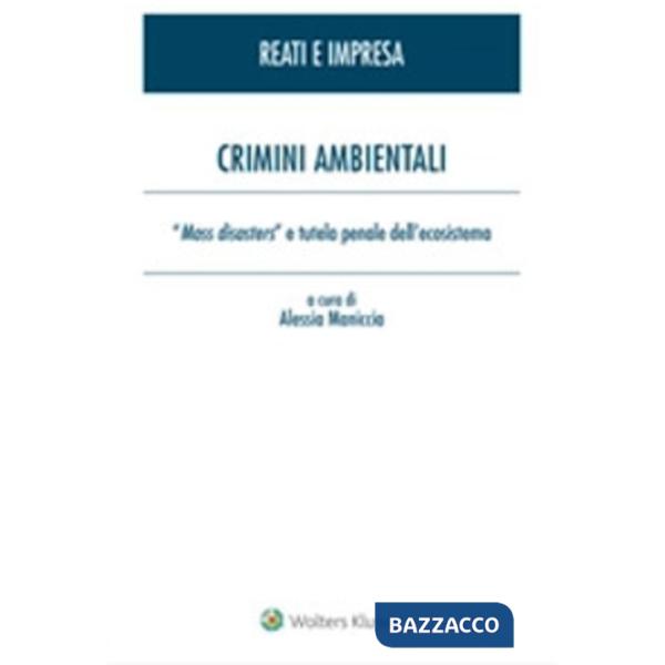Crimini ambientali