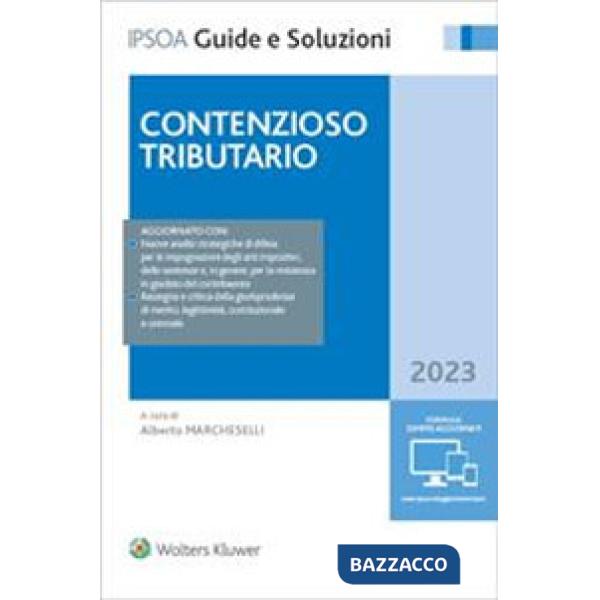 Contenzioso tributario