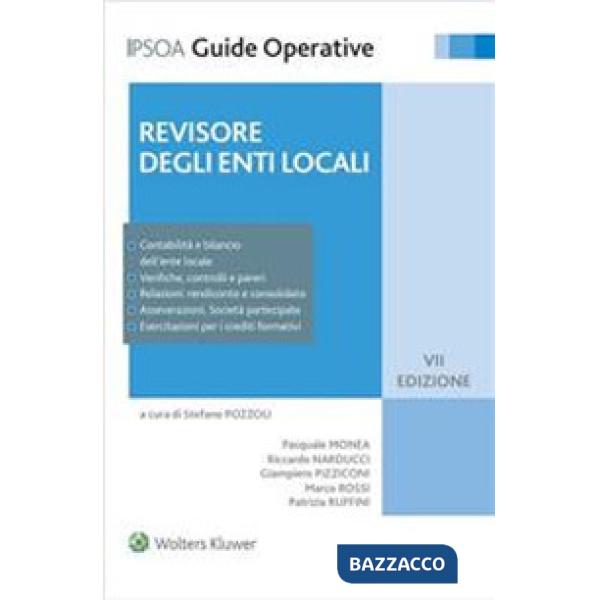 Revisore degli enti locali