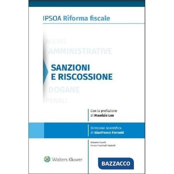 SANZIONI E RISCOSSIONE