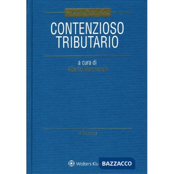 Contenzioso tributaro