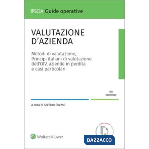 Valutazione d'azienda