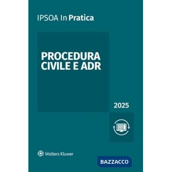 Procedura Civile e ADR