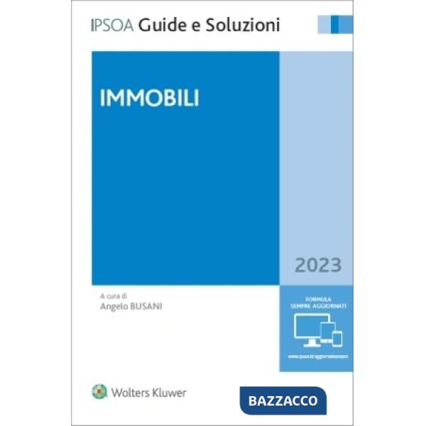 Immobili 2023