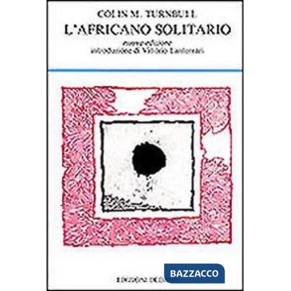 Africano solitario (L')