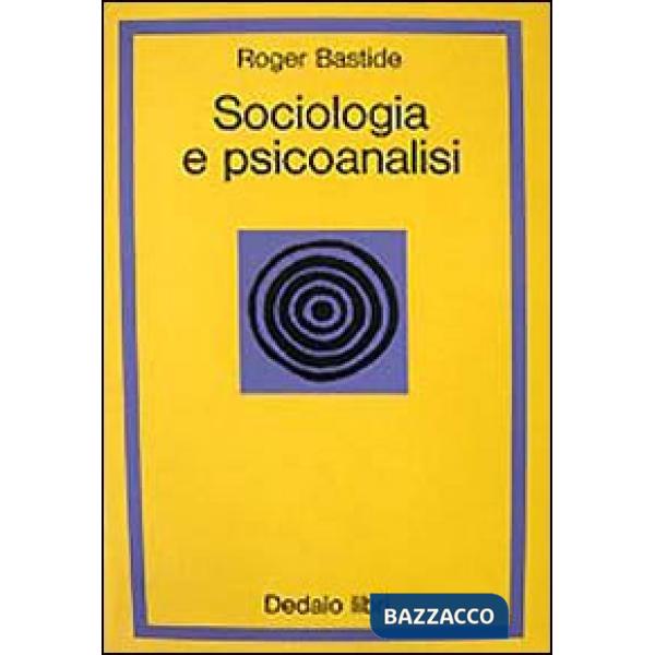 Sociologia e psicoanalisi