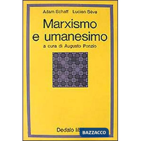 Marxismo e umanesimo. Per un'analisi semantica delle «Tesi su Feuerbach» di K. Marx