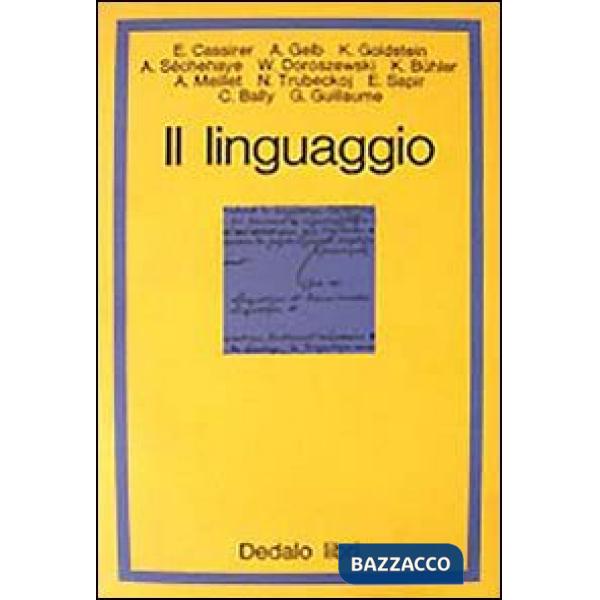 Linguaggio (Il)