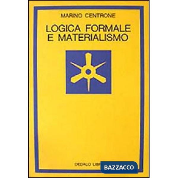Logica formale e materialismo