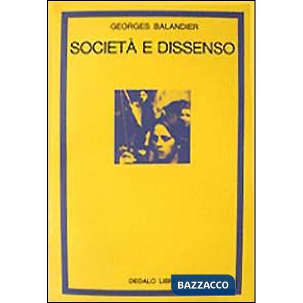 Società e dissenso