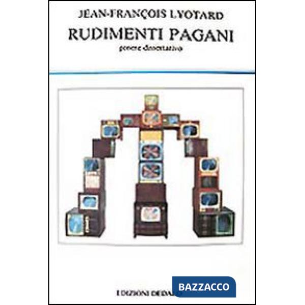 Rudimenti pagani. Genere dissertativo