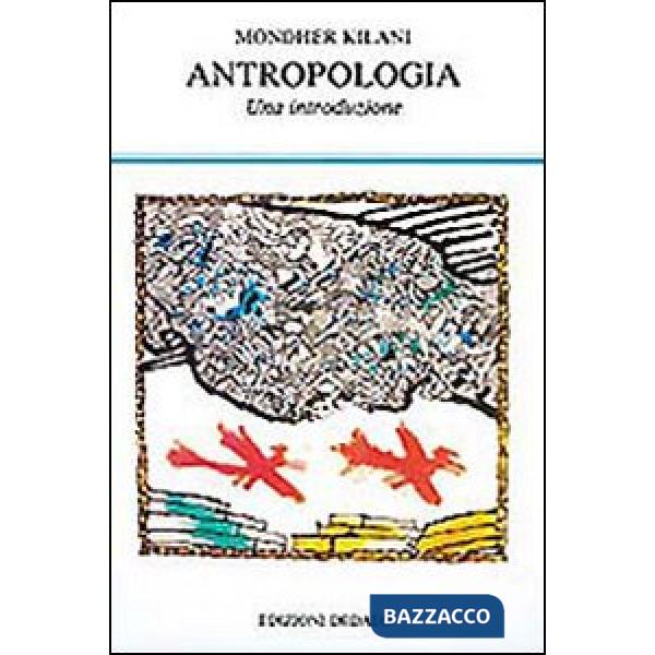 Antropologia. Una introduzione