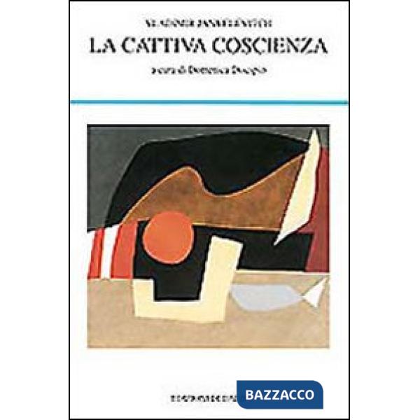 Cattiva coscienza (La)
