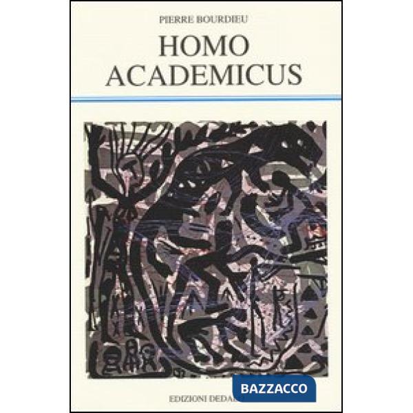 Homo academicus