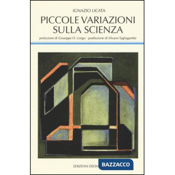 Piccole variazioni sulla scienza