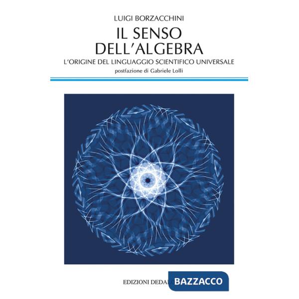 Senso dell'algebra. L'origine del linguaggio scientifico universale (Il)
