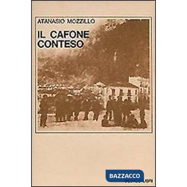 Cafone conteso (Il)