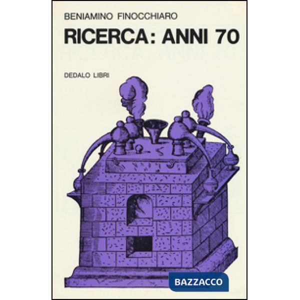Ricerca: anni '70
