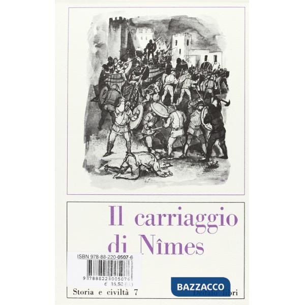 Carriaggio di Nîmes. Canzone di gesta del XII secolo (Il)