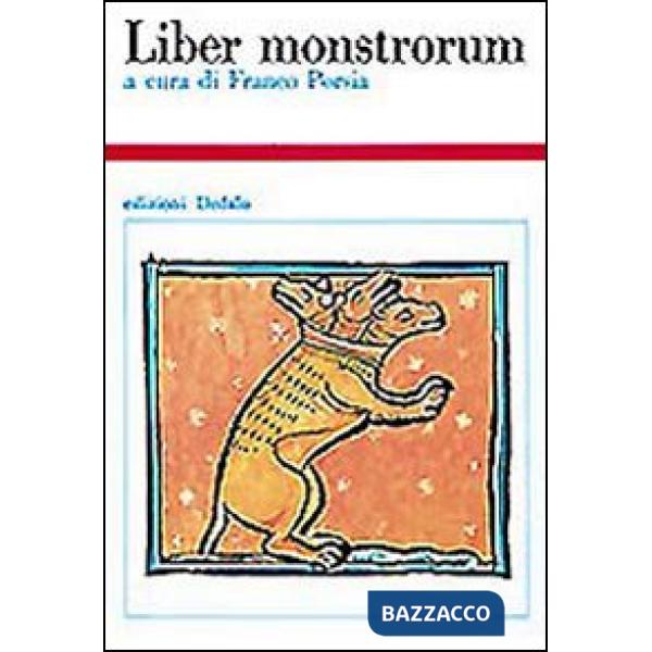 Liber monstrorum