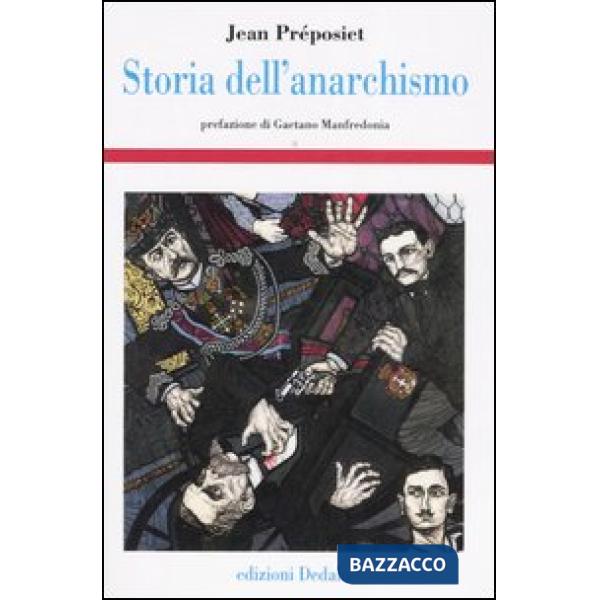 Storia dell'anarchismo