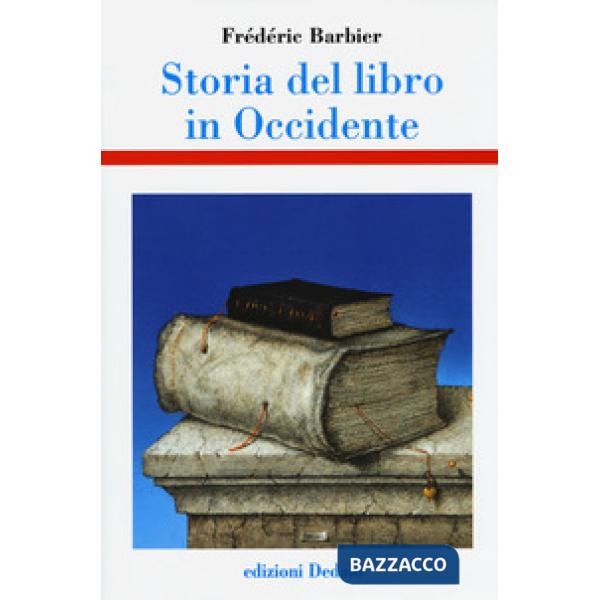 Storia del libro in Occidente