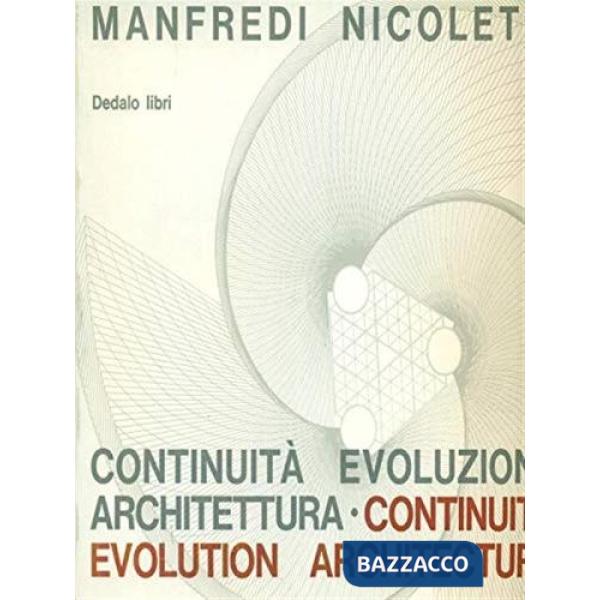 Continuità evoluzione architettura